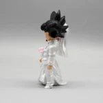Dragon Ball Anime Figure Son Goku Figures Lg Wedding Goku Chichi Mariage Figurine 9cm Scene Statue Q-Version Pvc Model Doll Toys - Image 4