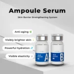 Oligopeptides3 Anti Aging Lyophilized Freeze-Dried Powder EGF Repair Skin Face Ampoule Whitening Serum for Face Care - Image 4