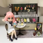 Spy Family Figure Anya Forger Anime Figures Cute Spy FamilyPVC Statue Figurine Collection Model Desk Decoration Toys Gifts - Image 3