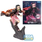 Genuine Original SEGA Demon Slayer Kamado Tanjirou Shinazugawa Genya Xross Link Swordsmith Village Anime Figure Action Model Toy - Image 2