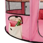 Pet Cat Kennels Fences Portable Dog Tent Houses For Small Large Dogs Folding Playpen Indoor Puppy Cage Dog Crate Delivery Room - Image 4