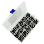 600pcs Transistor Kit A1015 C1815 C945 S8050 S8850 2N2222 2N3904 2N3906 2N5401 2N5551 PNP NPN S9012-S9015 S9018 15 Kinds - Image 4