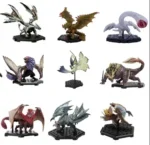 Genuine Scale Model Monster Hunter Rise of Dawn Series Male VALSTRAX Rathalos Nargacuga Velkhana Action Figure Toys - Image 4