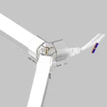 ZK20 Garage Light Hexagon Lights lamp 110V-240V Led Tube Honeycomb Ceiling Lighting For Auto Car Body Repair Led Workshop - Image 4