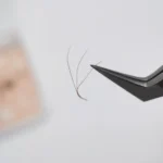 Supmacio Brown 3D/4D/5D W Lashes Bloom Automatic Flowering Soft Premade Fans Natural Soft Individual Eyelashes - Image 2