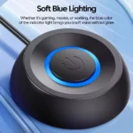 Computer Desktop Key Switch Desktop Host External Start Power On/Off Button Extension Cable Startup Switch For Home Office ﻿ - Image 2