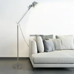 Nordic Modern Simple Office Study Italian Designer Desk Light Creative Luxury Folding Long Arm Bedside Reading Table Lamp - Image 2