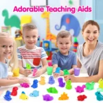 12/24pcs Dinosaur Kawaii Squishies Mochi Squishy Toys Stress Relief Toys for Kids Boys Girls Animals Party Favors Birthday Gifts - Image 3