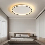 Modern Ultrathin LED Ceiling Lamp For Living Room Bedroom Aisle Study Room Balcony Light Home Decor Lighting Chandelier Fixture - Image 2